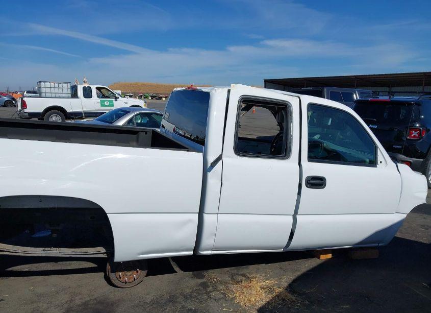 Photo 13 of 2006 Gmc Sierra 1500 WORK TRUCK (VIN 1GTEK19V46Z249958)