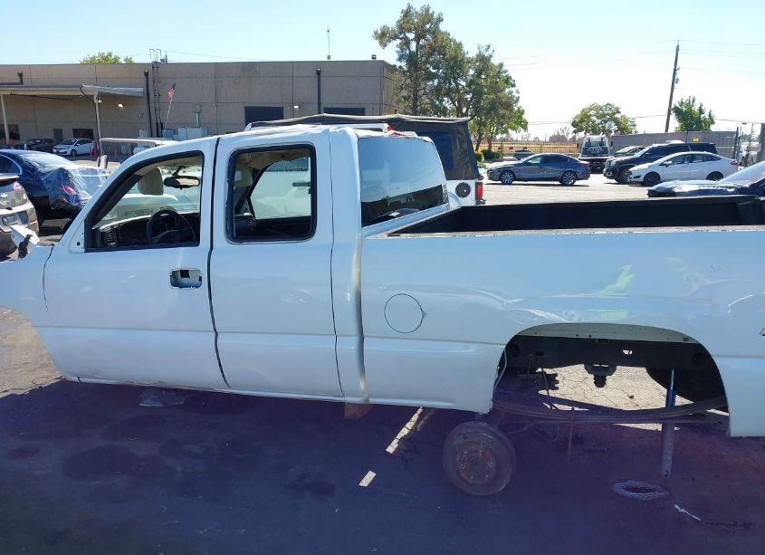Photo 14 of 2006 Gmc Sierra 1500 WORK TRUCK (VIN 1GTEK19V46Z249958)