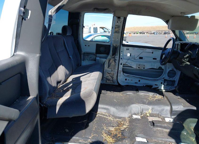 Photo 8 of 2006 Gmc Sierra 1500 WORK TRUCK (VIN 1GTEK19V46Z249958)