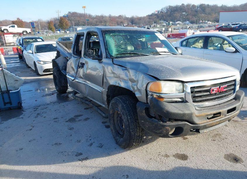 2003 Gmc Sierra 1500 SLT (VIN 1GTEK19V93Z176808) main photo