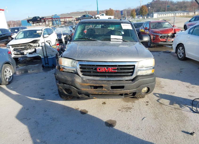Photo 12 of 2003 Gmc Sierra 1500 SLT (VIN 1GTEK19V93Z176808)