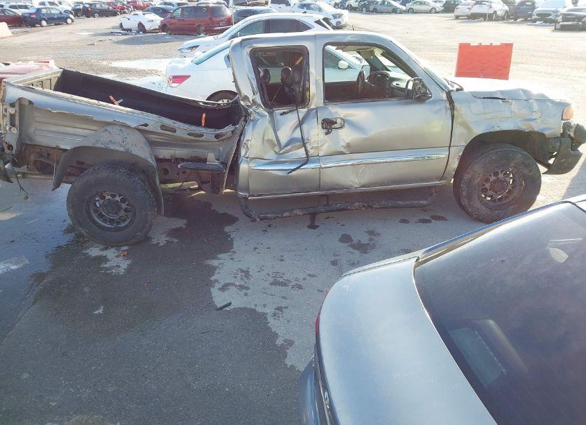 Photo 13 of 2003 Gmc Sierra 1500 SLT (VIN 1GTEK19V93Z176808)