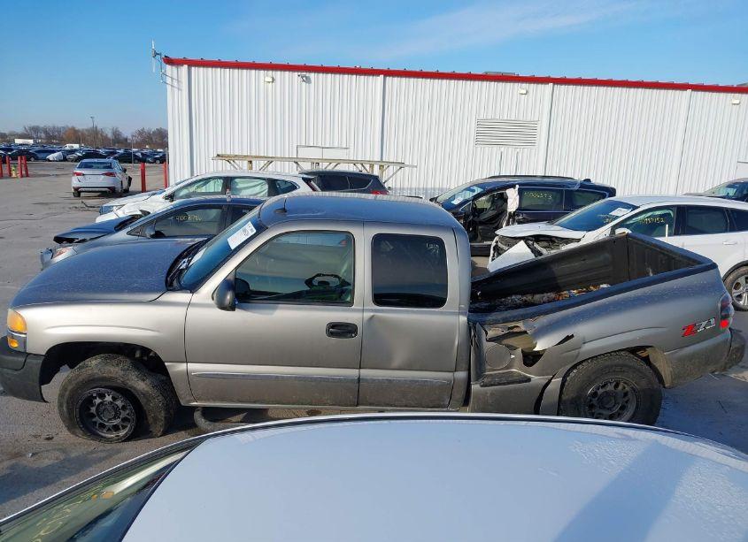 Photo 14 of 2003 Gmc Sierra 1500 SLT (VIN 1GTEK19V93Z176808)