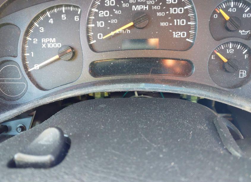 Photo 15 of 2003 Gmc Sierra 1500 SLT (VIN 1GTEK19V93Z176808)