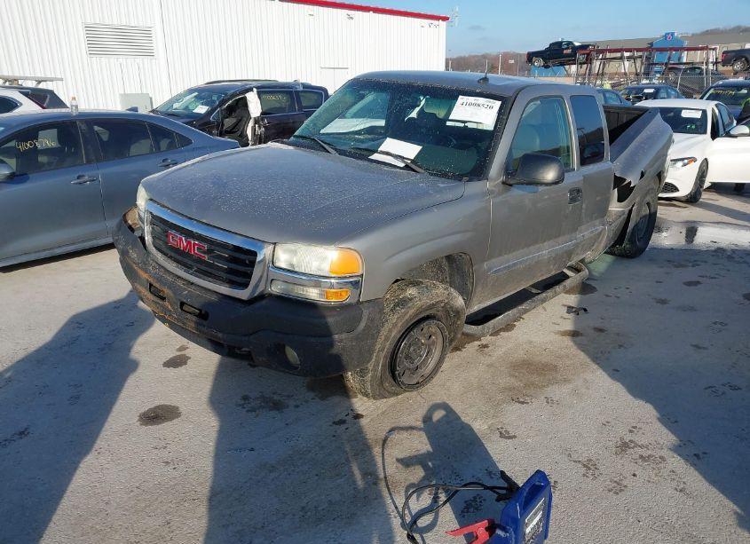 Photo 2 of 2003 Gmc Sierra 1500 SLT (VIN 1GTEK19V93Z176808)