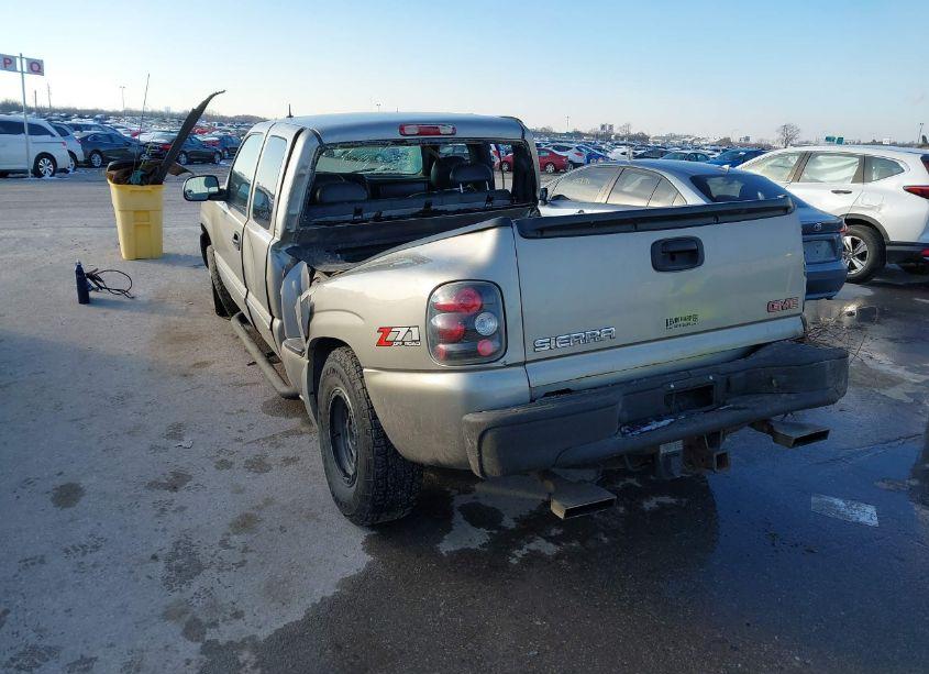 Photo 3 of 2003 Gmc Sierra 1500 SLT (VIN 1GTEK19V93Z176808)