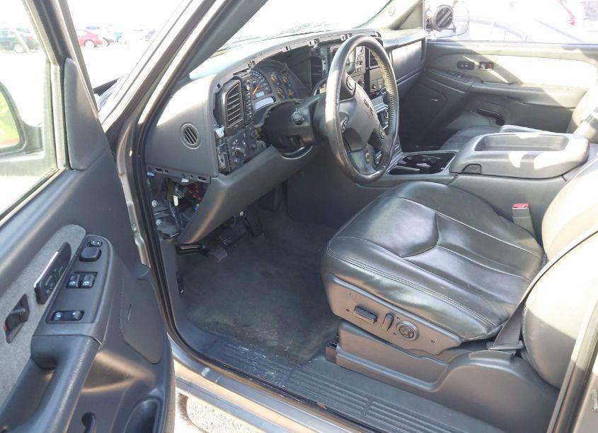 Photo 5 of 2003 Gmc Sierra 1500 SLT (VIN 1GTEK19V93Z176808)