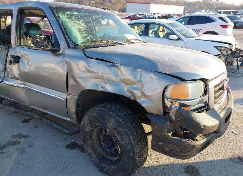 Photo 6 of 2003 Gmc Sierra 1500 SLT (VIN 1GTEK19V93Z176808)