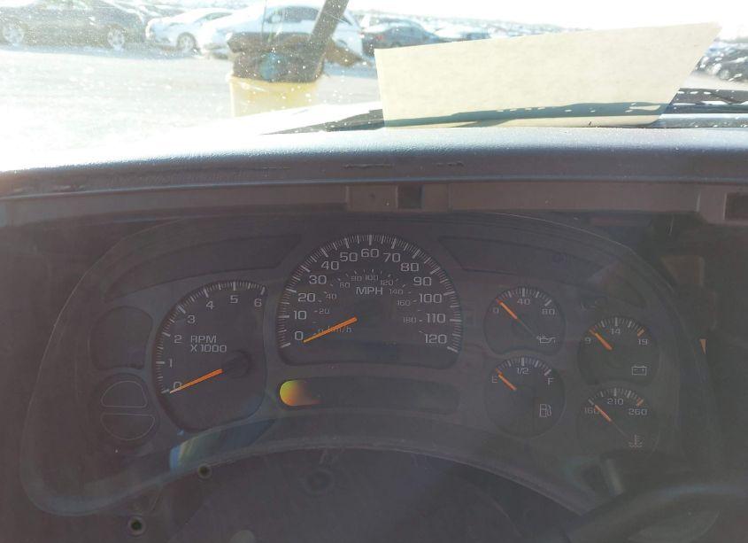 Photo 7 of 2003 Gmc Sierra 1500 SLT (VIN 1GTEK19V93Z176808)