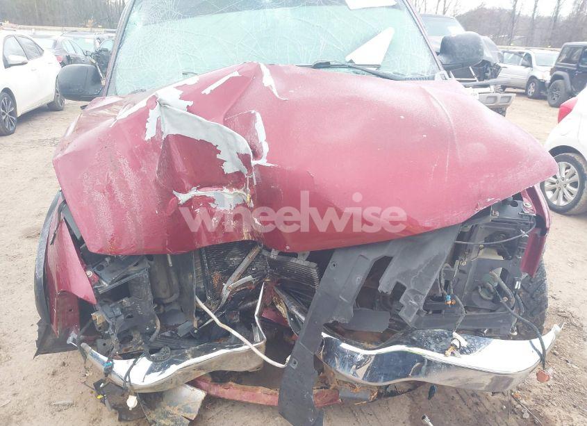 Photo 10 of 2004 Gmc Sierra 1500 SLE (VIN 1GTEK19V94Z328040)