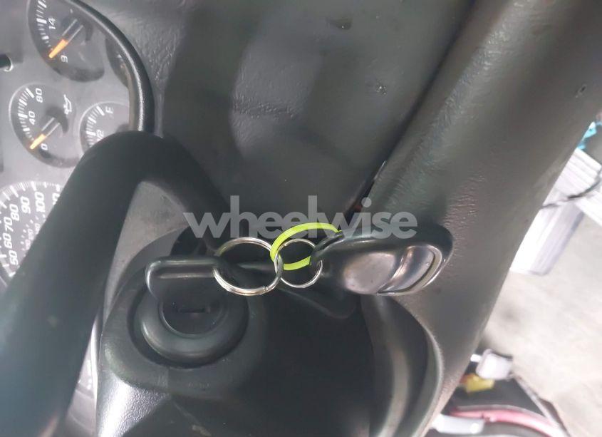 Photo 11 of 2004 Gmc Sierra 1500 SLE (VIN 1GTEK19V94Z328040)