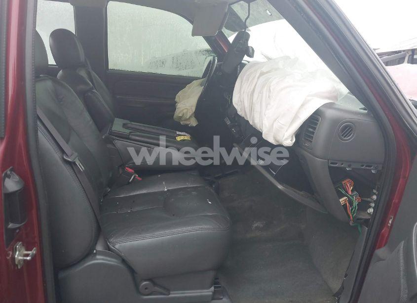 Photo 5 of 2004 Gmc Sierra 1500 SLE (VIN 1GTEK19V94Z328040)