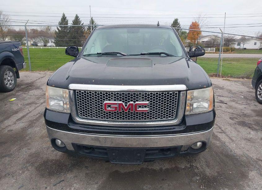 Photo 12 of 2007 Gmc Sierra 1500 SLT (VIN 1GTEK19YX7Z508724)