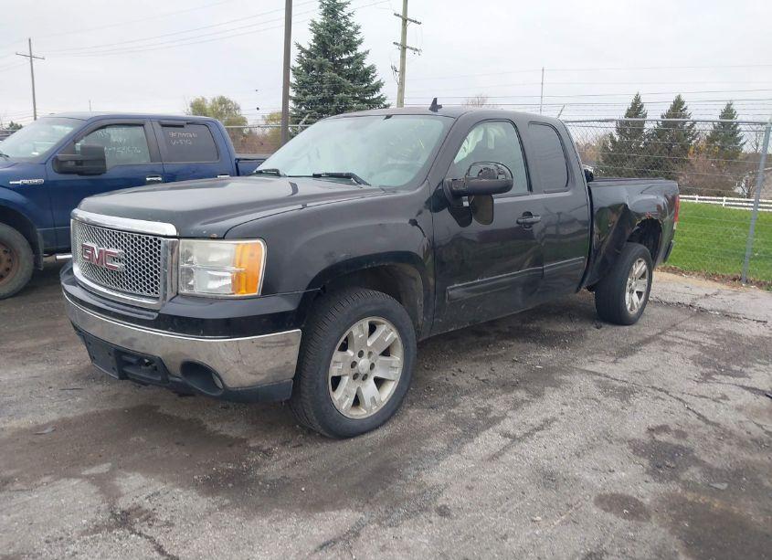 Photo 2 of 2007 Gmc Sierra 1500 SLT (VIN 1GTEK19YX7Z508724)