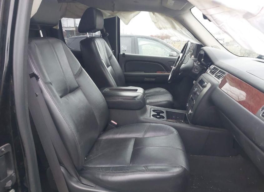 Photo 5 of 2007 Gmc Sierra 1500 SLT (VIN 1GTEK19YX7Z508724)