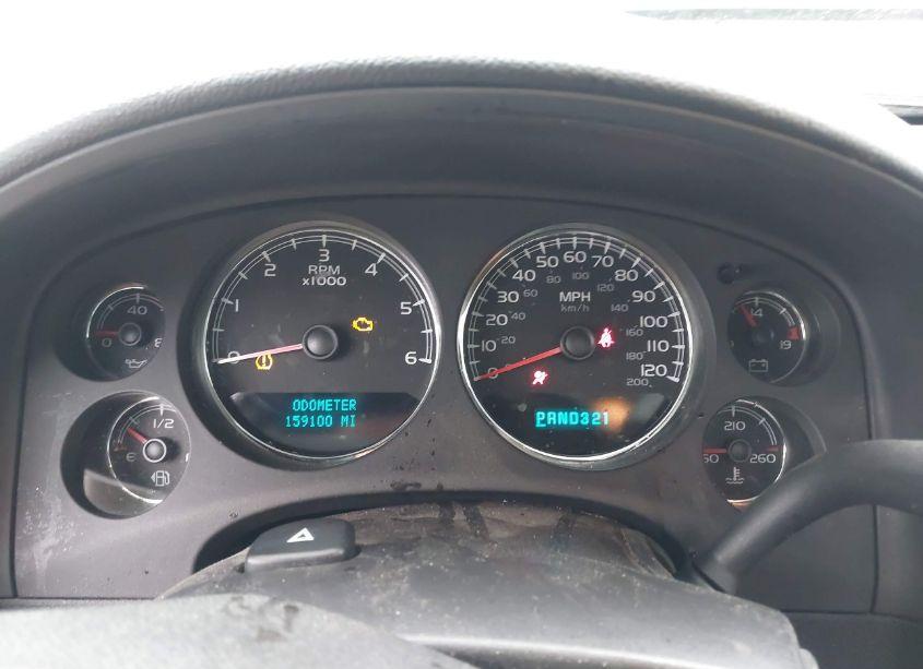 Photo 7 of 2007 Gmc Sierra 1500 SLT (VIN 1GTEK19YX7Z508724)