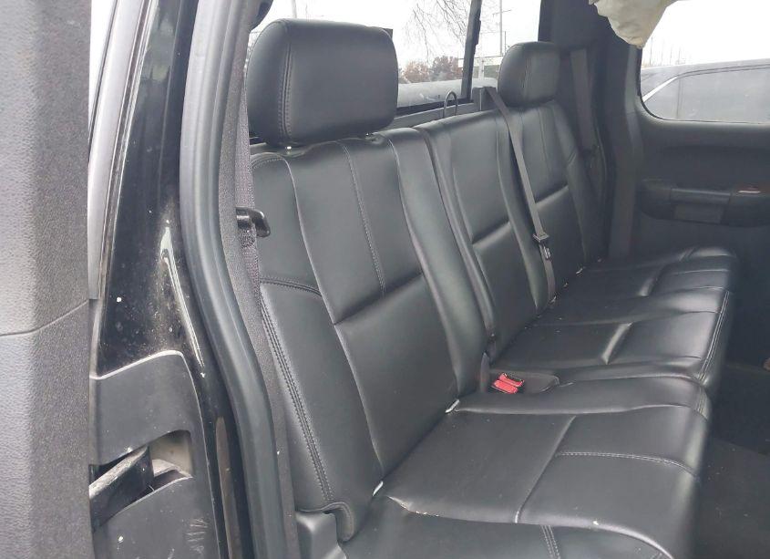 Photo 8 of 2007 Gmc Sierra 1500 SLT (VIN 1GTEK19YX7Z508724)