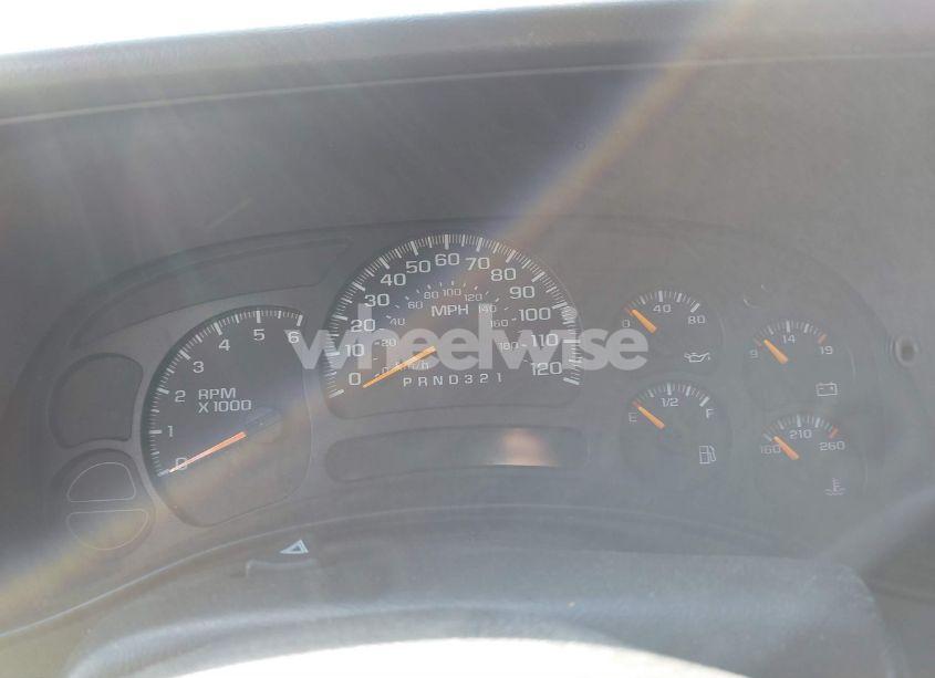 Photo 7 of 2006 Gmc Sierra 1500 WORK TRUCK (VIN 1GTEK19Z16Z139212)