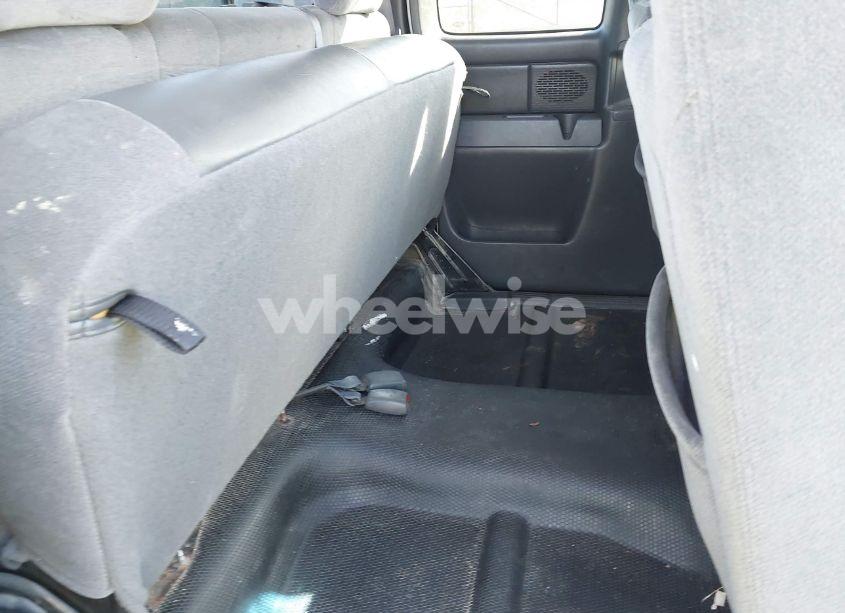 Photo 8 of 2006 Gmc Sierra 1500 WORK TRUCK (VIN 1GTEK19Z16Z139212)