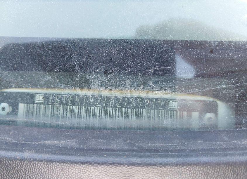 Photo 9 of 2006 Gmc Sierra 1500 WORK TRUCK (VIN 1GTEK19Z16Z139212)