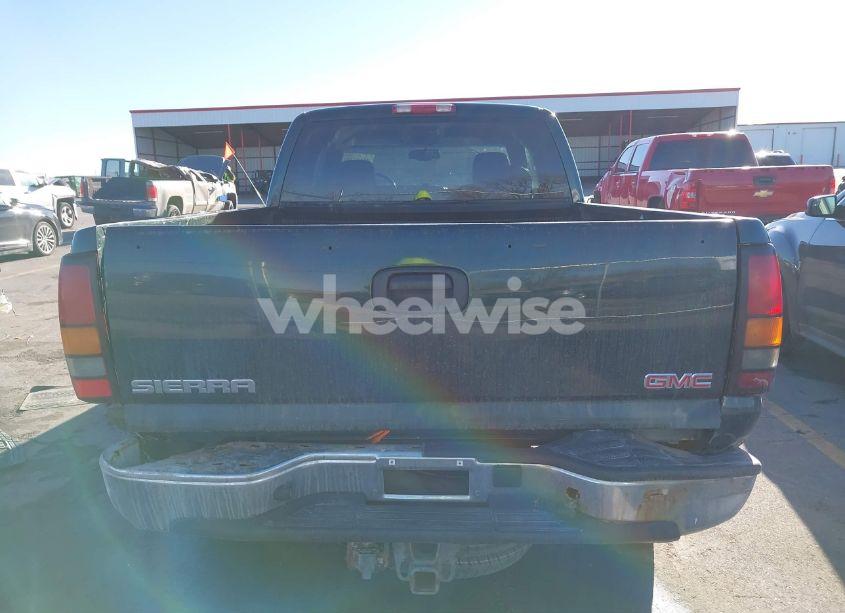 Photo 16 of 2006 Gmc Sierra 1500 SLT (VIN 1GTEK19Z26Z127442)