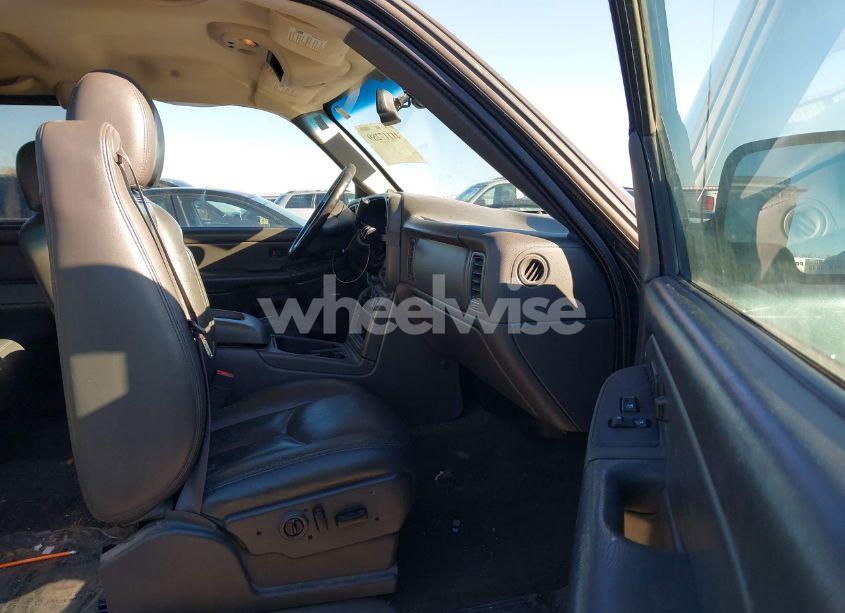 Photo 5 of 2006 Gmc Sierra 1500 SLT (VIN 1GTEK19Z26Z127442)