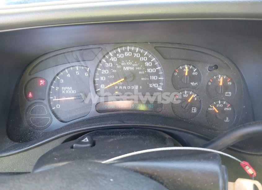 Photo 7 of 2006 Gmc Sierra 1500 SLT (VIN 1GTEK19Z26Z127442)