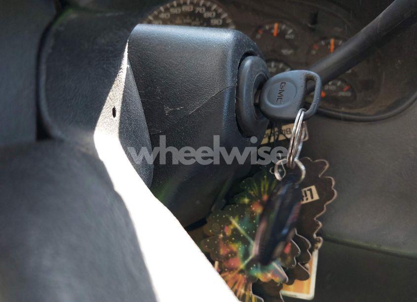 Photo 11 of 2006 Gmc Sierra 1500 SLE1 (VIN 1GTEK19Z46Z259540)