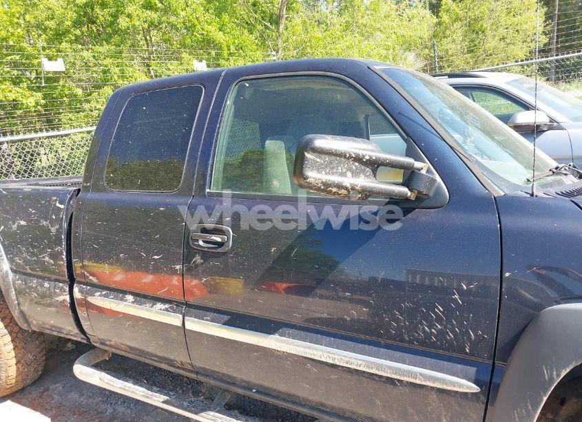 Photo 13 of 2006 Gmc Sierra 1500 SLE1 (VIN 1GTEK19Z46Z259540)