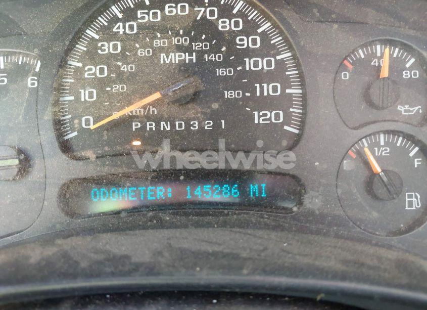 Photo 15 of 2006 Gmc Sierra 1500 SLE1 (VIN 1GTEK19Z46Z259540)