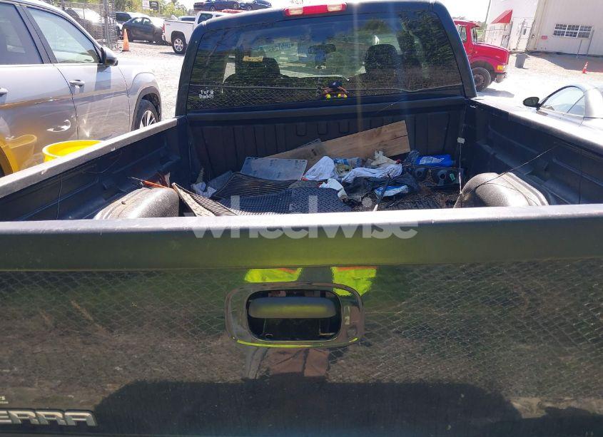 Photo 16 of 2006 Gmc Sierra 1500 SLE1 (VIN 1GTEK19Z46Z259540)