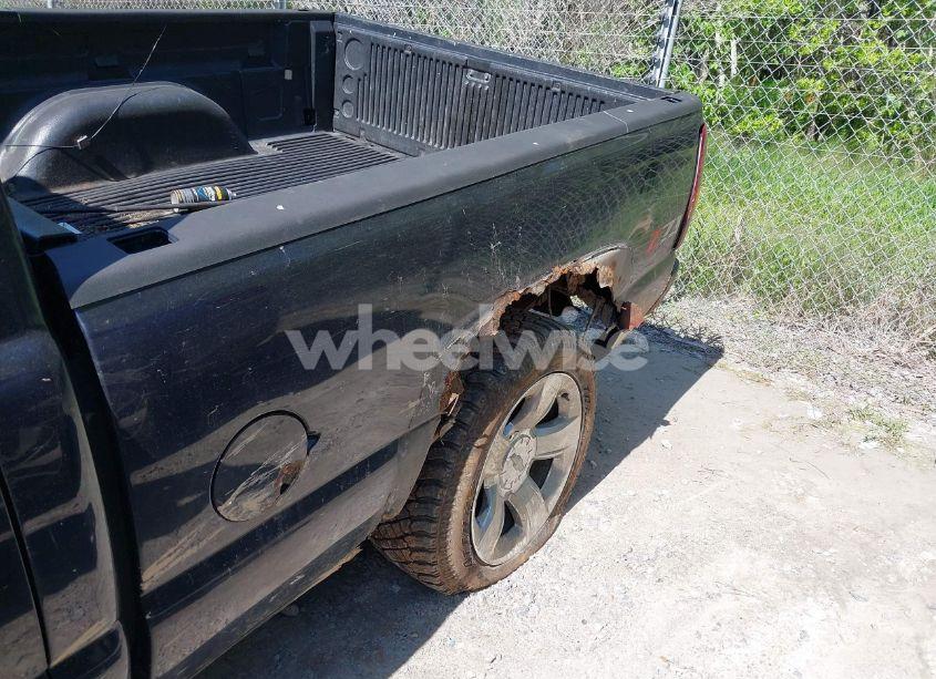 Photo 17 of 2006 Gmc Sierra 1500 SLE1 (VIN 1GTEK19Z46Z259540)