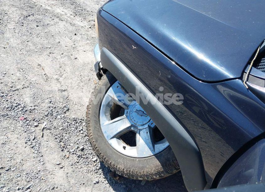 Photo 6 of 2006 Gmc Sierra 1500 SLE1 (VIN 1GTEK19Z46Z259540)