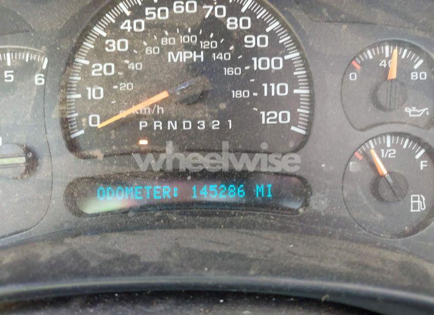 Photo 7 of 2006 Gmc Sierra 1500 SLE1 (VIN 1GTEK19Z46Z259540)