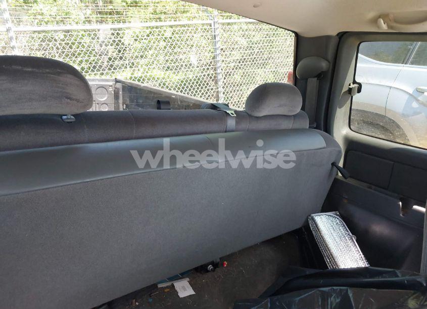Photo 8 of 2006 Gmc Sierra 1500 SLE1 (VIN 1GTEK19Z46Z259540)
