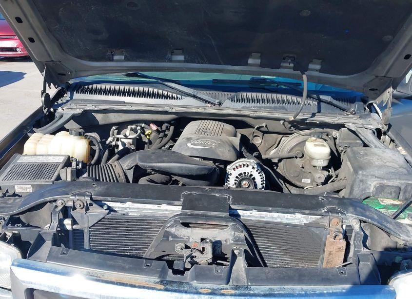 Photo 10 of 2006 Gmc Sierra 1500 SLE1 (VIN 1GTEK19Z56Z298850)