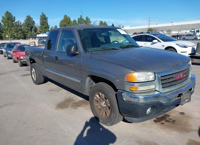 Photo 12 of 2006 Gmc Sierra 1500 SLE1 (VIN 1GTEK19Z56Z298850)