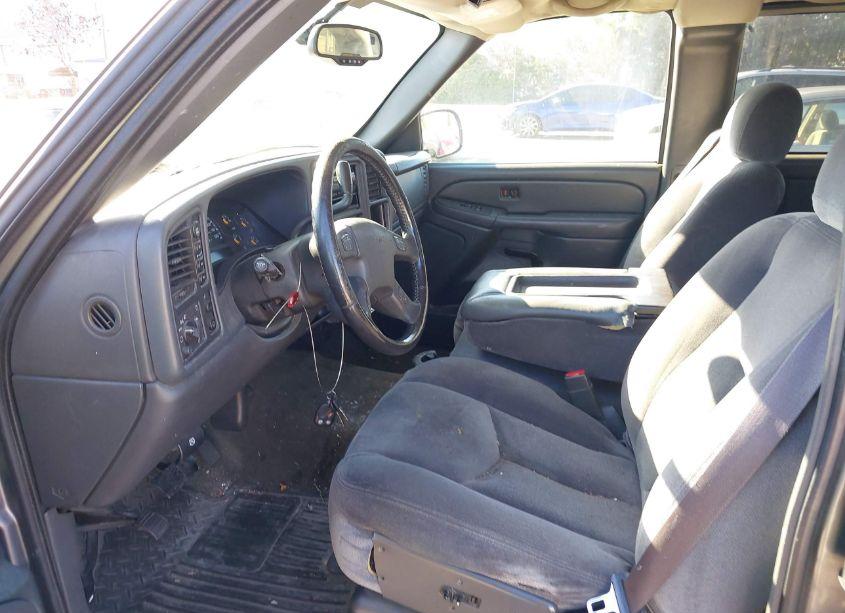 Photo 5 of 2006 Gmc Sierra 1500 SLE1 (VIN 1GTEK19Z56Z298850)