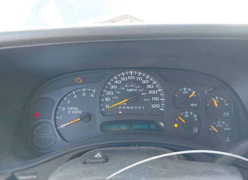 Photo 7 of 2006 Gmc Sierra 1500 SLE1 (VIN 1GTEK19Z56Z298850)