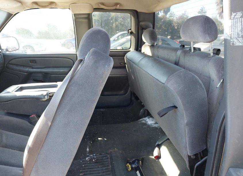 Photo 8 of 2006 Gmc Sierra 1500 SLE1 (VIN 1GTEK19Z56Z298850)