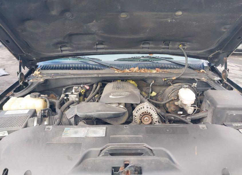 Photo 10 of 2007 Gmc Sierra 1500 CLASSIC SLE1 (VIN 1GTEK19Z57Z130045)