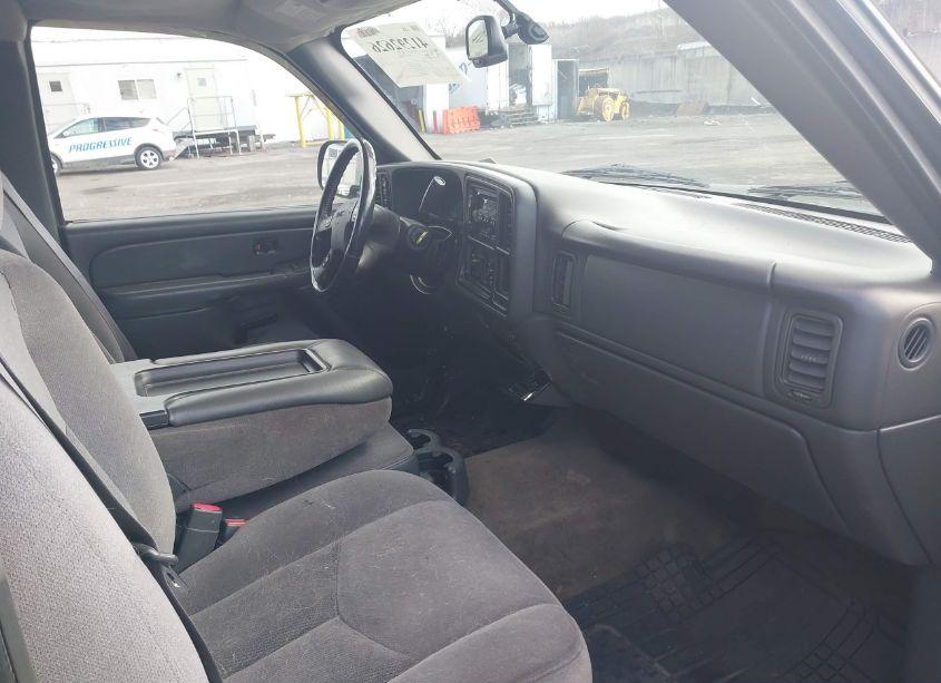 Photo 5 of 2007 Gmc Sierra 1500 CLASSIC SLE1 (VIN 1GTEK19Z57Z130045)