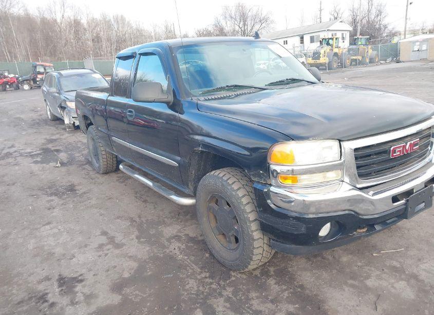 Photo 6 of 2007 Gmc Sierra 1500 CLASSIC SLE1 (VIN 1GTEK19Z57Z130045)
