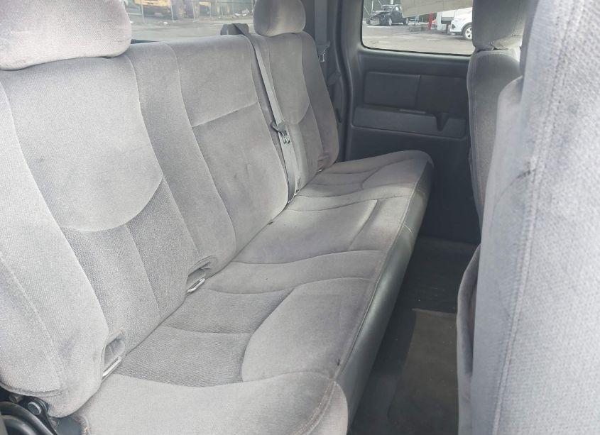 Photo 8 of 2007 Gmc Sierra 1500 CLASSIC SLE1 (VIN 1GTEK19Z57Z130045)