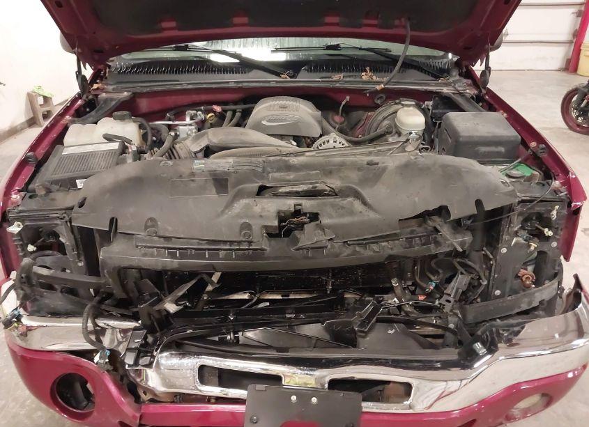 Photo 10 of 2006 Gmc Sierra 1500 SLT (VIN 1GTEK19Z66Z256901)