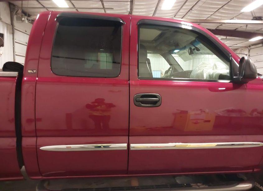 Photo 14 of 2006 Gmc Sierra 1500 SLT (VIN 1GTEK19Z66Z256901)