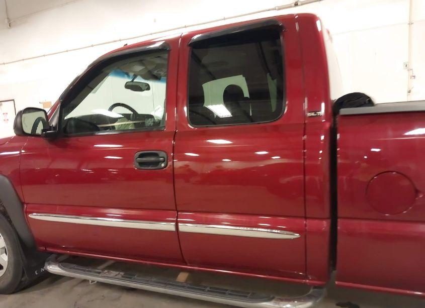 Photo 15 of 2006 Gmc Sierra 1500 SLT (VIN 1GTEK19Z66Z256901)