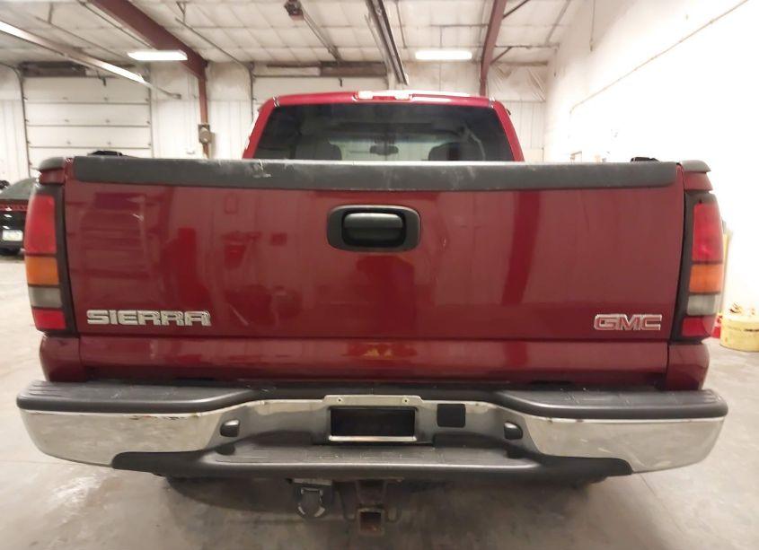 Photo 17 of 2006 Gmc Sierra 1500 SLT (VIN 1GTEK19Z66Z256901)