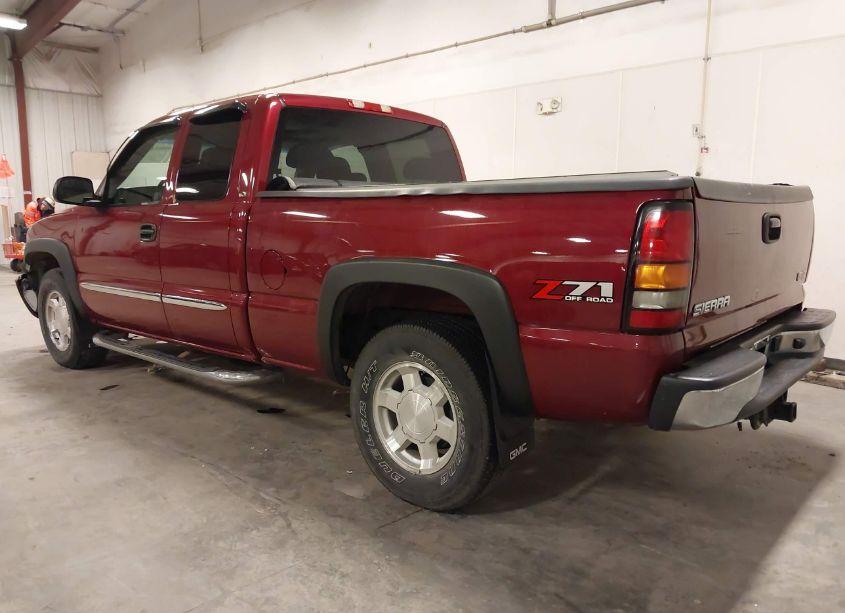 Photo 3 of 2006 Gmc Sierra 1500 SLT (VIN 1GTEK19Z66Z256901)