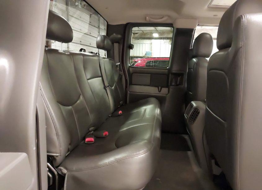 Photo 8 of 2006 Gmc Sierra 1500 SLT (VIN 1GTEK19Z66Z256901)